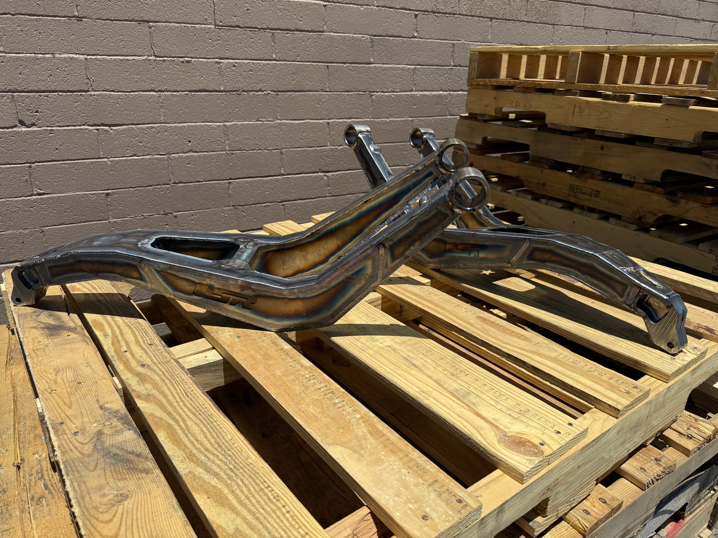 Can-Am Maverick R Replacement Upper A-Arms