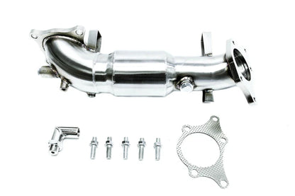 PLM Power Driven Downpipe for 2018-2022 Honda Accord 2.0T