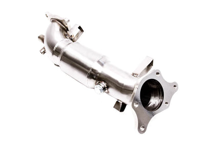 PLM Power Driven V2 3-Inch High-Flow Catted Downpipe for 2017–2021 Honda Civic Type R FK8