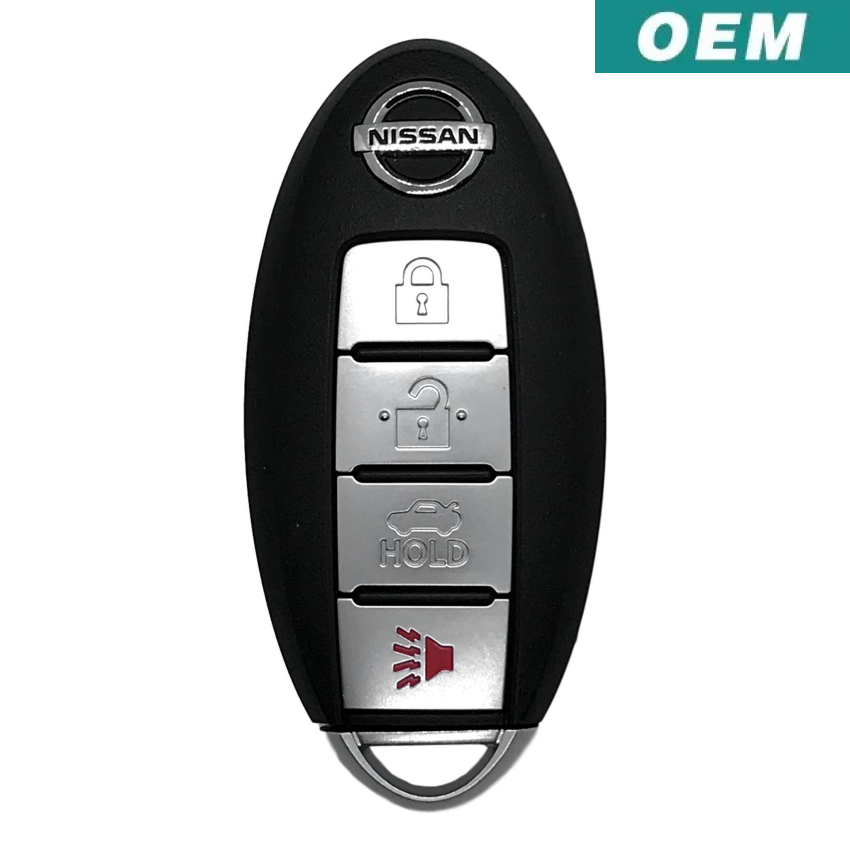 Nissan Sentra Versa 2013-2019 OEM 4 Button Smart Key FCC: CWTWB1U840