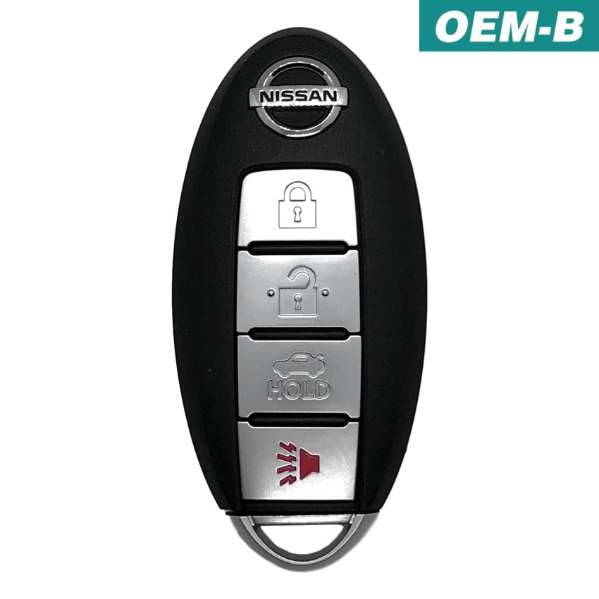 Nissan Altima Sentra Versa 2019-2021 OEM 4 Button Smart Key KR5TXN1 (6CA1A/6LA1A)