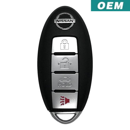 Nissan Altima Sentra Versa 2019-2021 OEM 4 Button Smart Key KR5TXN1 (6CA1A/6LA1A)
