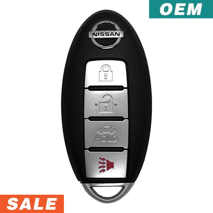 Nissan Maxima Sentra 2007-2012 OEM 4 Button Smart Key CWTWBU735