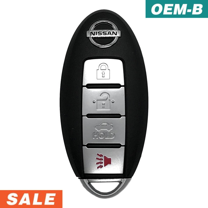 Nissan Altima 2016-2018 OEM 4 Button Smart Key FCC: KR5S180144014 | S180144324