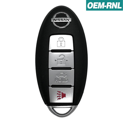 Nissan Altima Maxima 2013-2015 OEM 4 Button Smart Key KR5S180144014 / S180144018