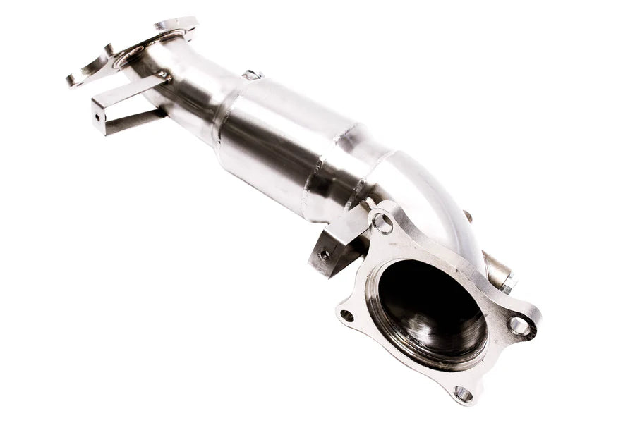 PLM Power Driven V2 3-Inch High-Flow Catted Downpipe for 2017–2021 Honda Civic Type R FK8
