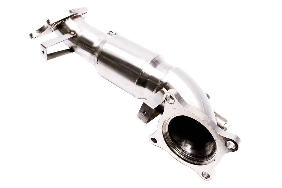 PLM Power Driven High-Flow Catted Downpipe for 2023-2027 Honda Civic Type R FL5 &amp; Acura Integra Type S DE5