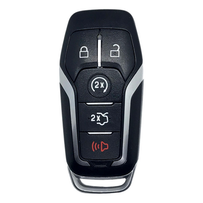 Ford 2013-2017 5 Button Smart Key M3N-A2C31243300 (2 Pack)
