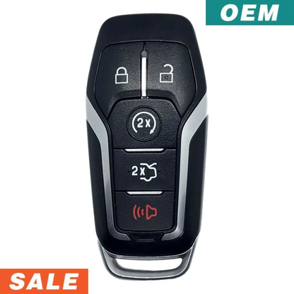 Ford 2013-2017 OEM 5 Button 902 MHz Smart Key M3N-A2C31243300