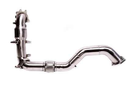 PLM Honda Civic X 1.5T Front Pipe & Downpipe V2 Combo (2016–2021)