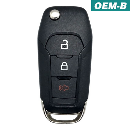 Ford F-150 OEM 3 Button Flip Key 2020-2024 N5F-A08TAA (164-R8269)