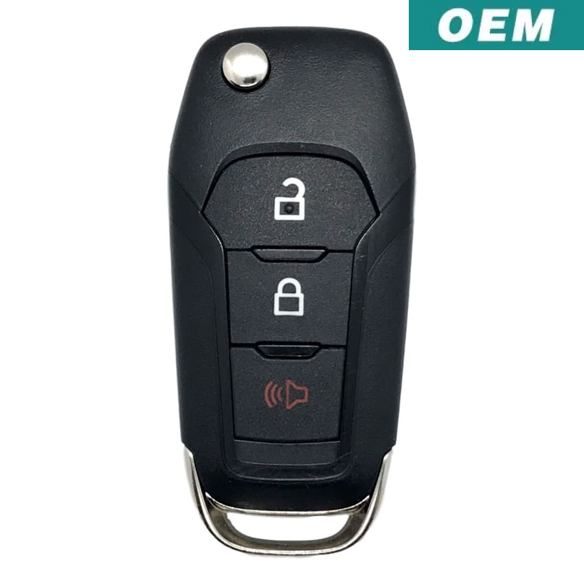 Ford F-150 OEM 3 Button Flip Key 2020-2024 N5F-A08TAA (164-R8269)