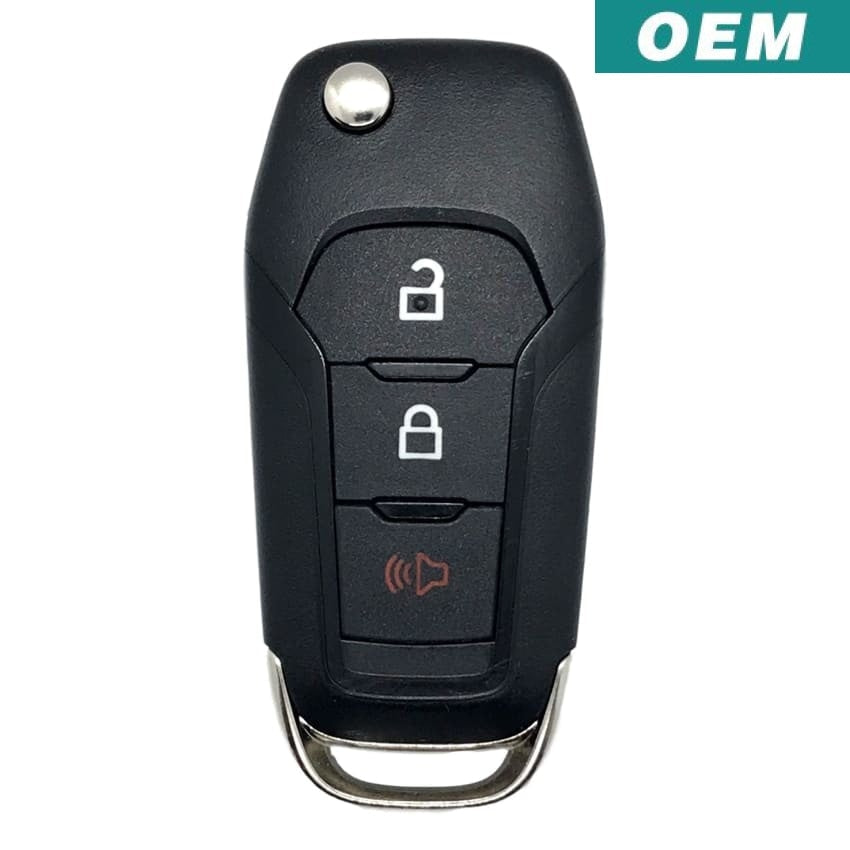 Ford F-150 OEM 3 Button Flip Key 2020-2024 N5F-A08TAA (164-R8269)