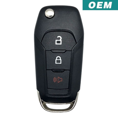 Ford F-150 OEM 3 Button Flip Key 2020-2024 N5F-A08TAA (164-R8269)