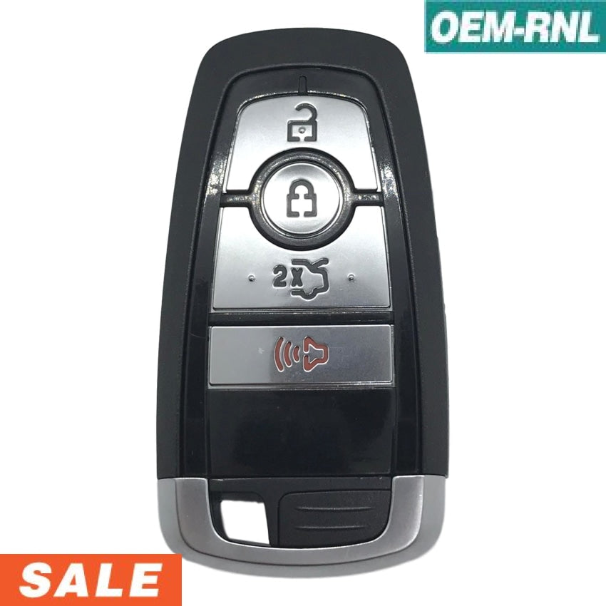 Ford 2018-2022 OEM 4 Button Smart Key M3N-A2C93142300