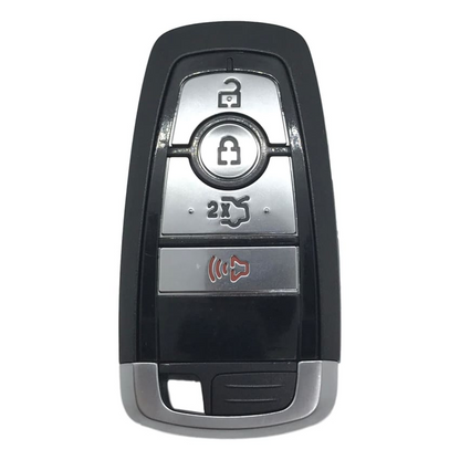 Ford 4 Button Smart Key 2017-2022 For M3N-A2C93142300 | Aftermarket (2 Pack)