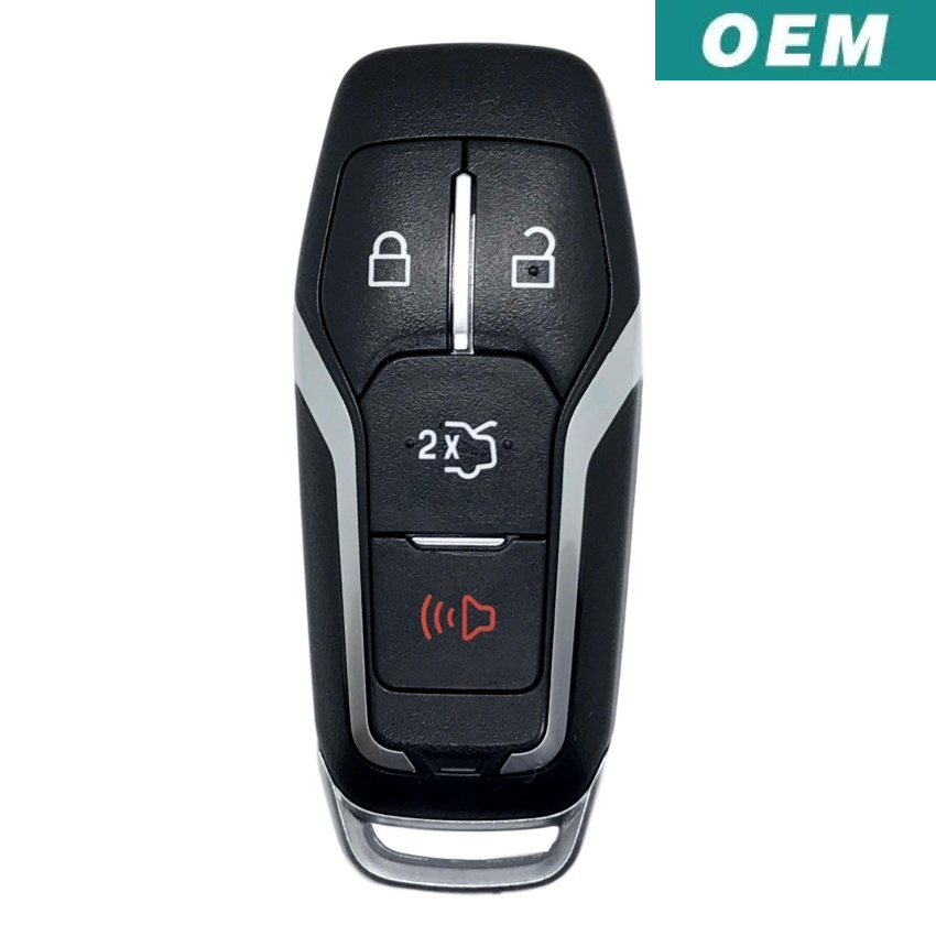 Ford 2015-2017 OEM 4 Button Remote FCC: M3N-A2C31243800