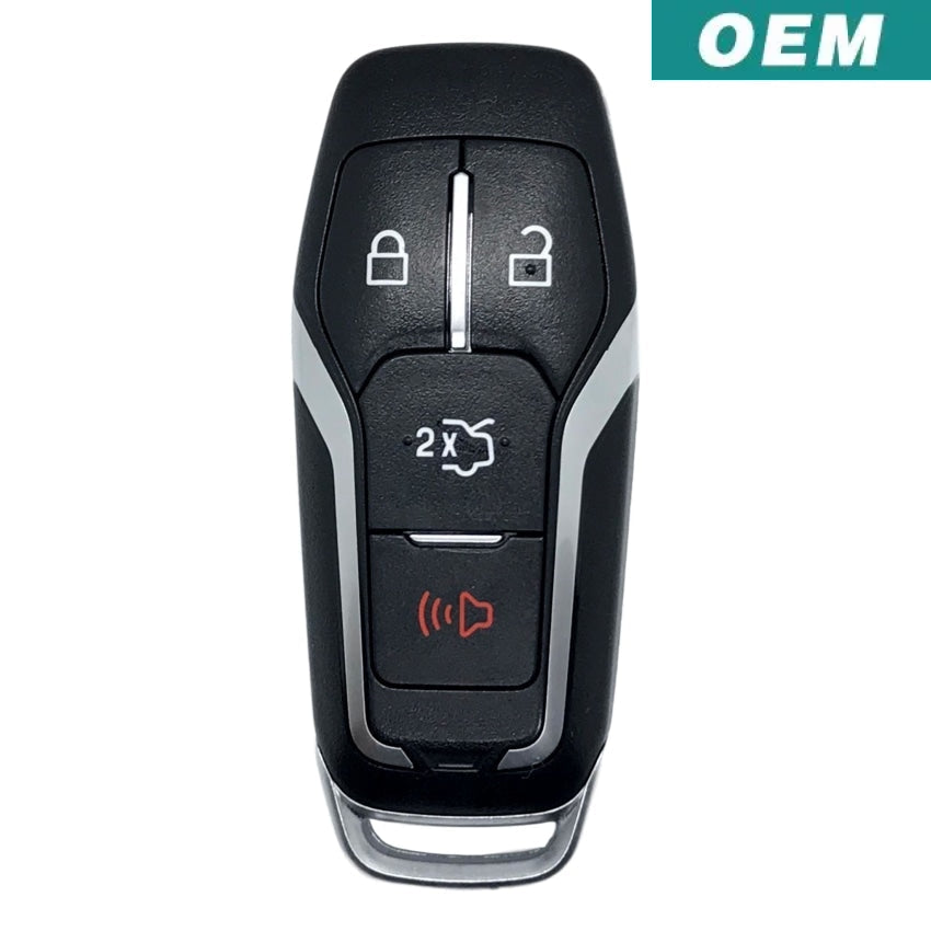 Ford Mustang 2015-2017 OEM 4 Button Smart Key M3N-A2C31243800