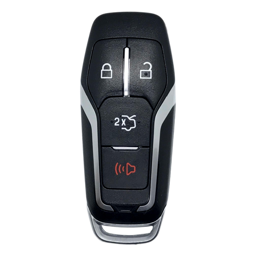 Ford 2015-2017 OEM 4 Button Remote FCC: M3N-A2C31243800