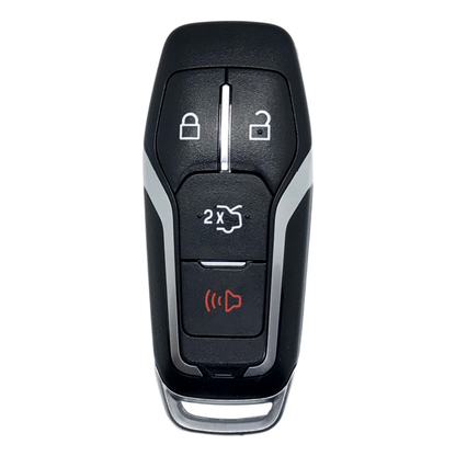 Ford 2015-2017 OEM 4 Button Remote FCC: M3N-A2C31243800