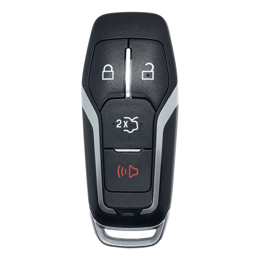 Ford 4 Button Smart Key 2015-2017 For M3N-A2C31243800 | Aftermarket