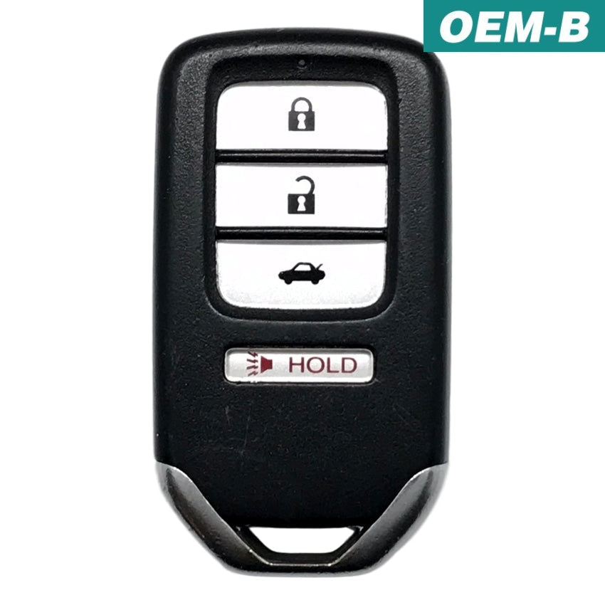 Honda Civic 2017-2020 OEM 4 Button Smart Key KR5V2X (A2C92005000)