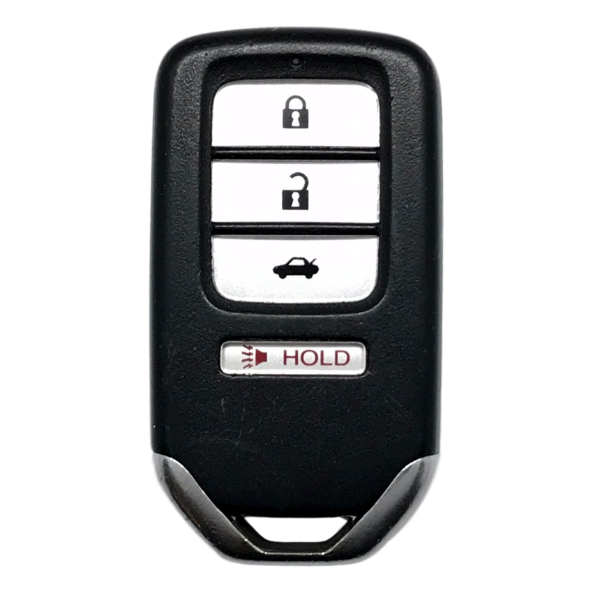 Honda Accord 4 Button Smart Key 2018-2022 For CWTWB1G0090 | Aftermarket