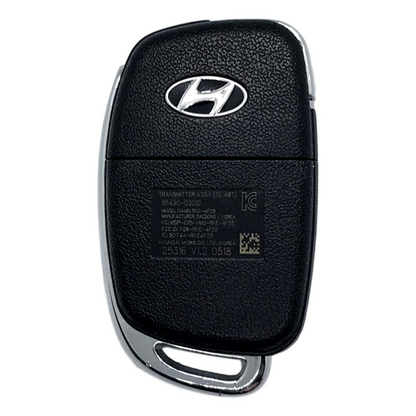 Hyundai Tucson 2015-2019 OEM 4 Button Flip Key TQ8-RKE-4F25