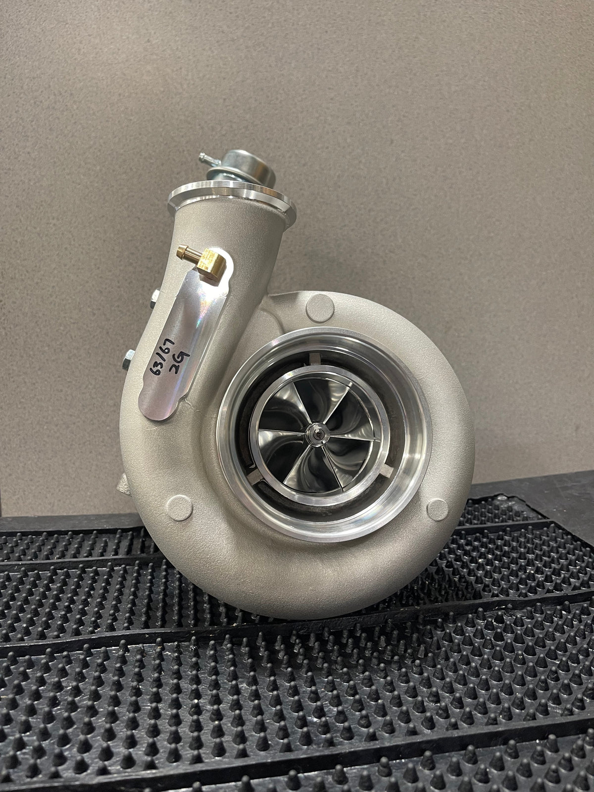 DPD 67/67 67mm Turbo for 1994-2002 Cummins 5.9