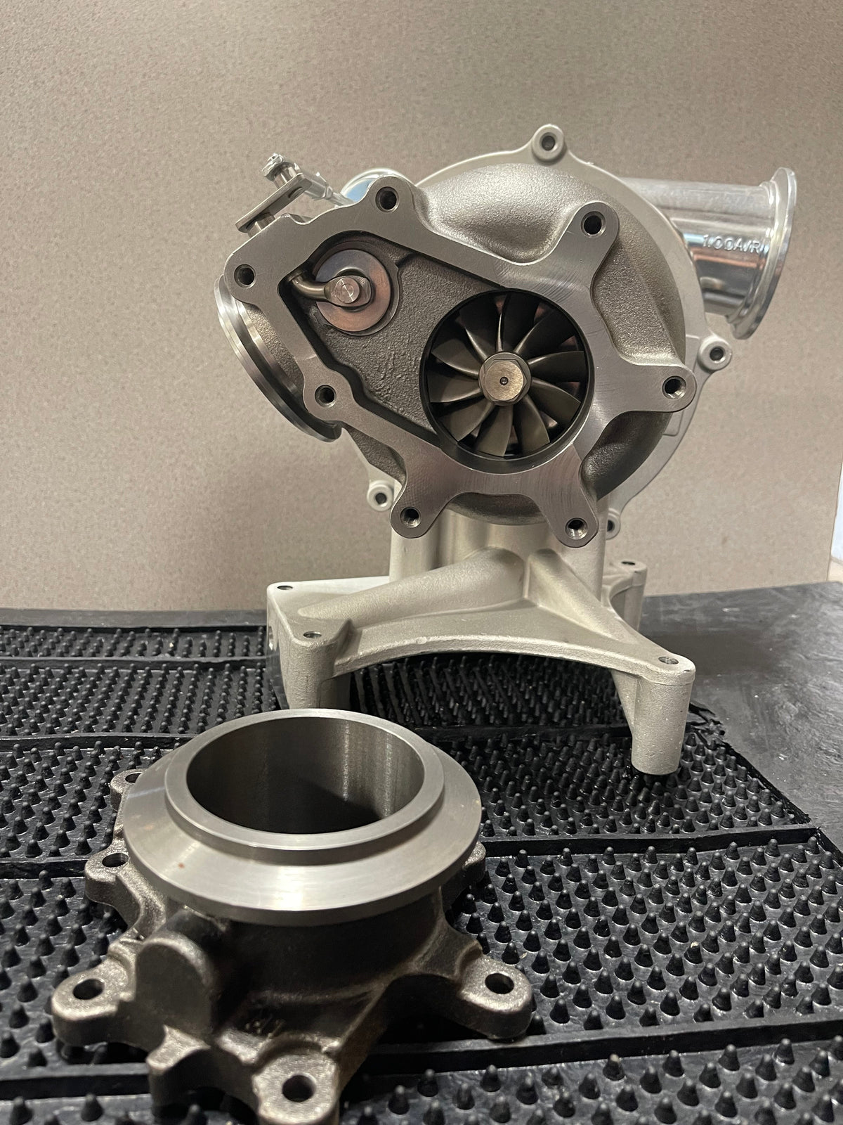 DPD 63/70 63mm Turbo for 1994-2003 7.3 Powerstroke