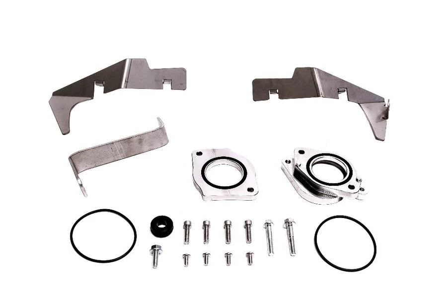 PLM Bolt-On Intercooler Kit V2 – Honda Civic FC 2016–2021 1.5T Turbo & Si