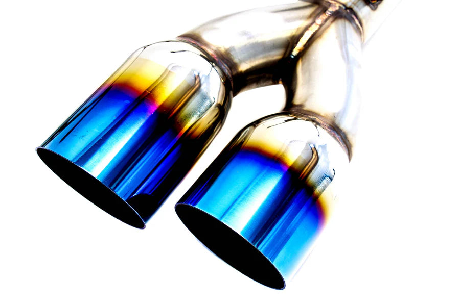 PLM Subaru WRX & STI Axle-Back Exhaust / Muffler Deletes (2015–2021)