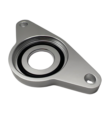 FOR 2002-2014 IMPREZA STI SSQV HKS BLOW OFF VALVE DIRECT FLANGE ADAPTER