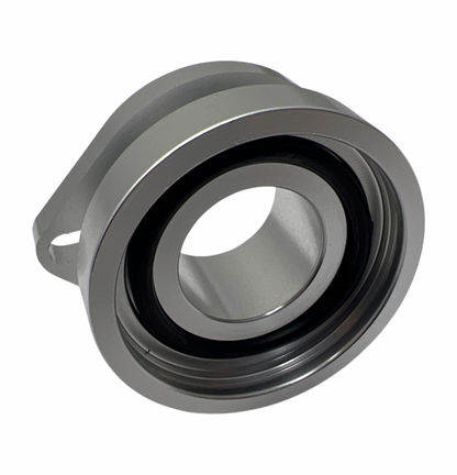 Billet Aluminum Greddy Type FV RS Bov Flange To For HKS SSQV Adapter Flange USA