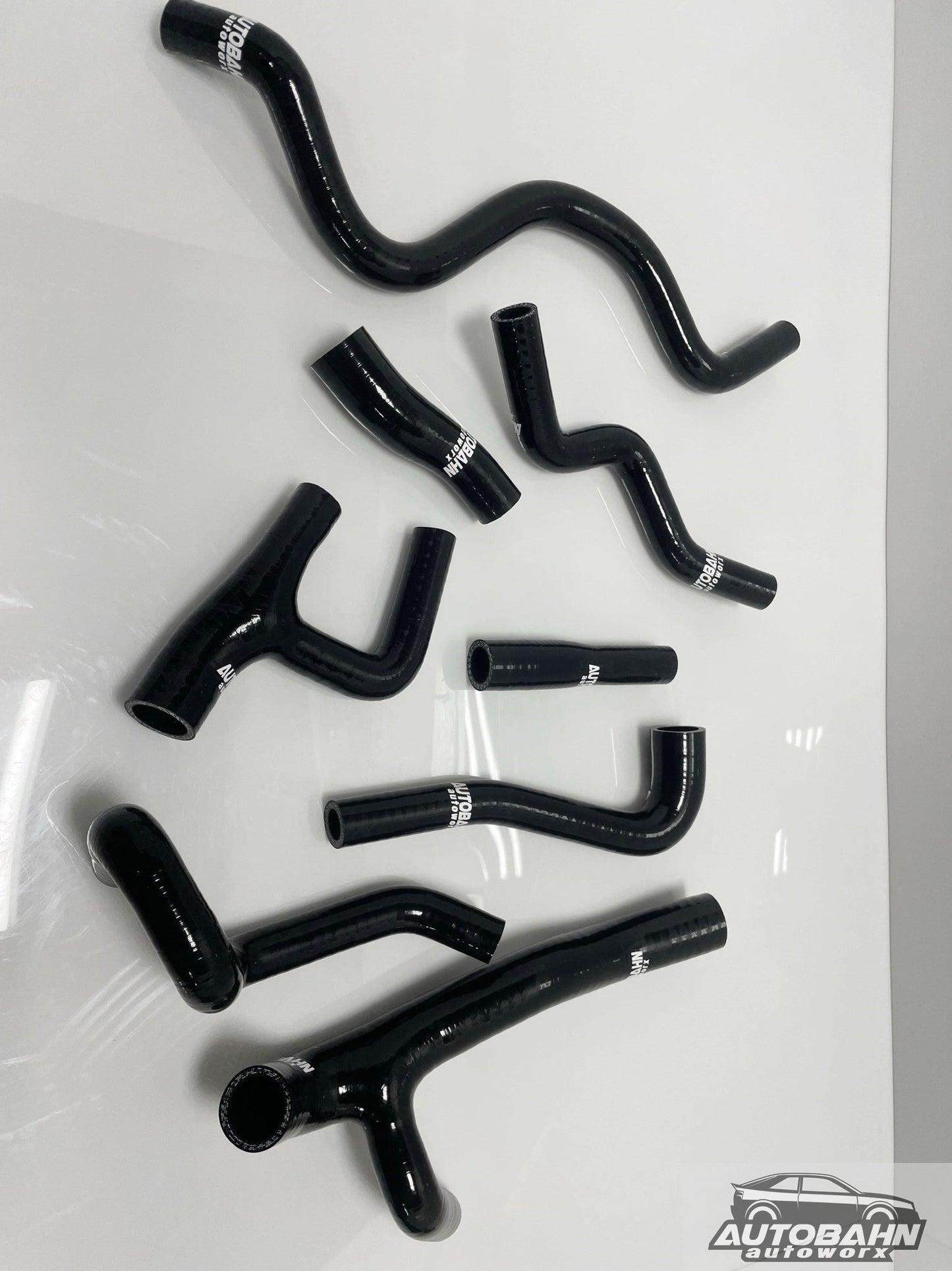 Autobahn Autoworx VW MK1 Golf Rabbit Jetta Scirocco Pickup Cabriolet Gas & Diesel Coolant Hose Kit