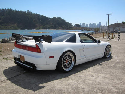 GTC-300 67" Carbon Fiber Adjustable Wing - Acura NSX 1990-2005