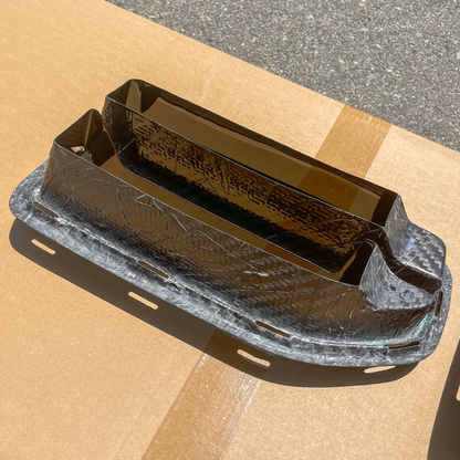 VR1 Carbon Fiber Front Grill - G87 M2