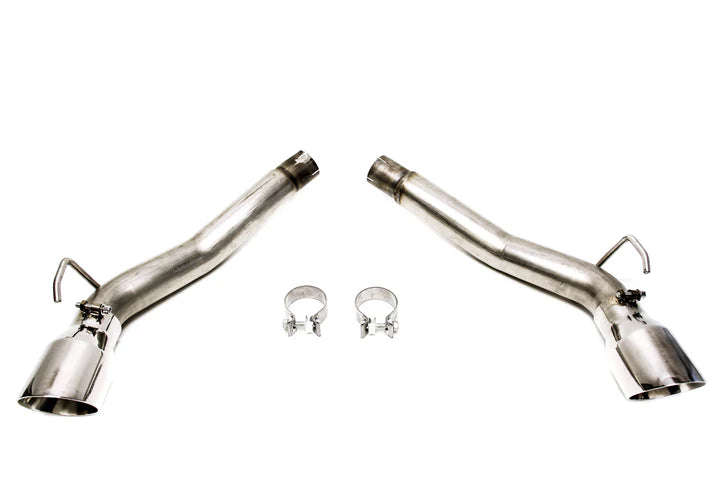 PLM Axle Back Exhaust Muffler Delete V2 – Chevrolet Camaro SS V8 2010–2015