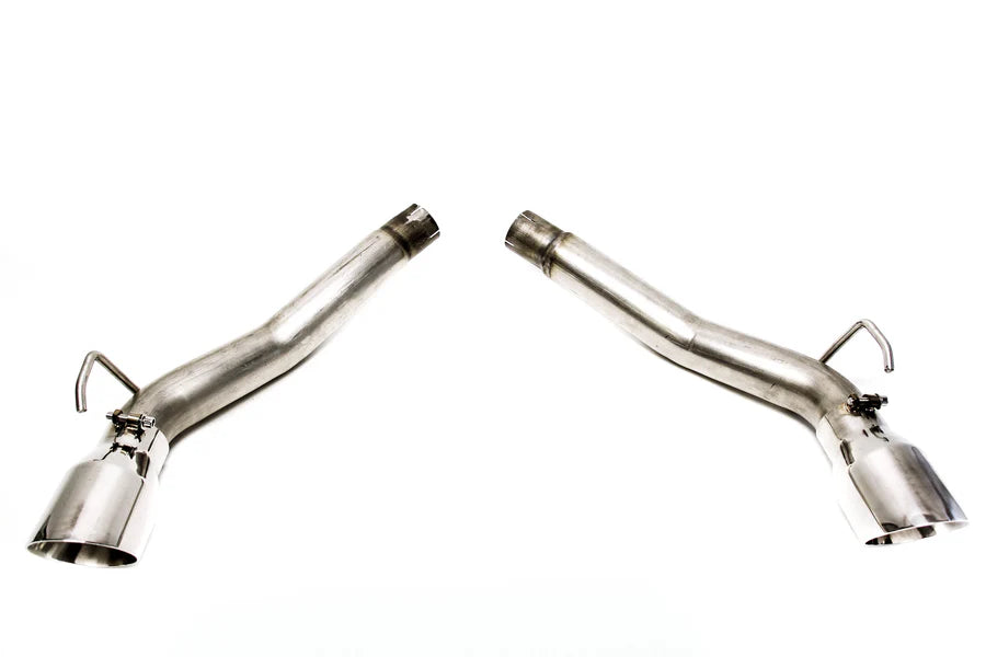 PLM Axle Back Exhaust Muffler Delete V2 – Chevrolet Camaro SS V8 2010–2015