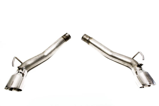PLM Axle Back Exhaust Muffler Delete V2 – Chevrolet Camaro SS V8 2010–2015