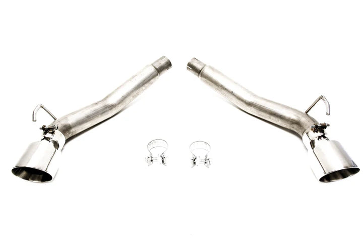 PLM Axle Back Exhaust Muffler Delete – Chevy Camaro 2010–2015 V6 3.6L