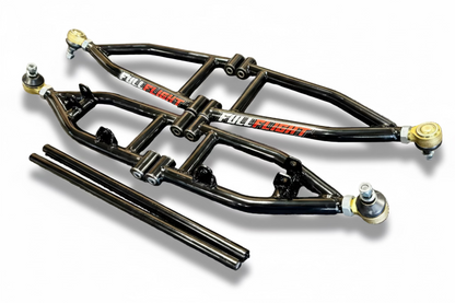 Hisun - Strike 250cc Extended UTV +3" A-arms