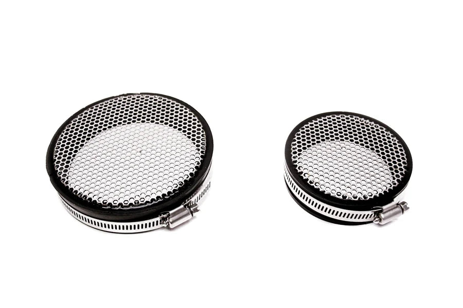 PLM Turbo Shield Guard Screen Air Filter – Universal Turbo Inlet Protection