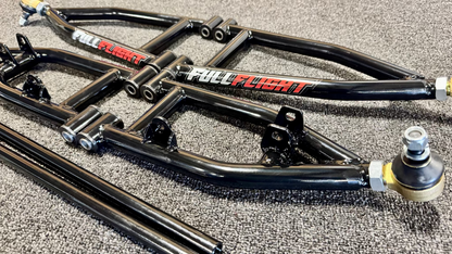 Hisun - Strike 250cc Extended UTV +3" A-arms