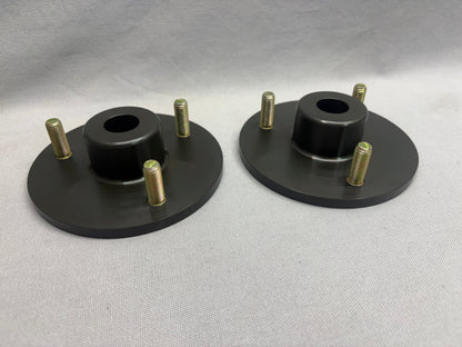 Nissan Titan Swap upper hat set for Tundra shocks