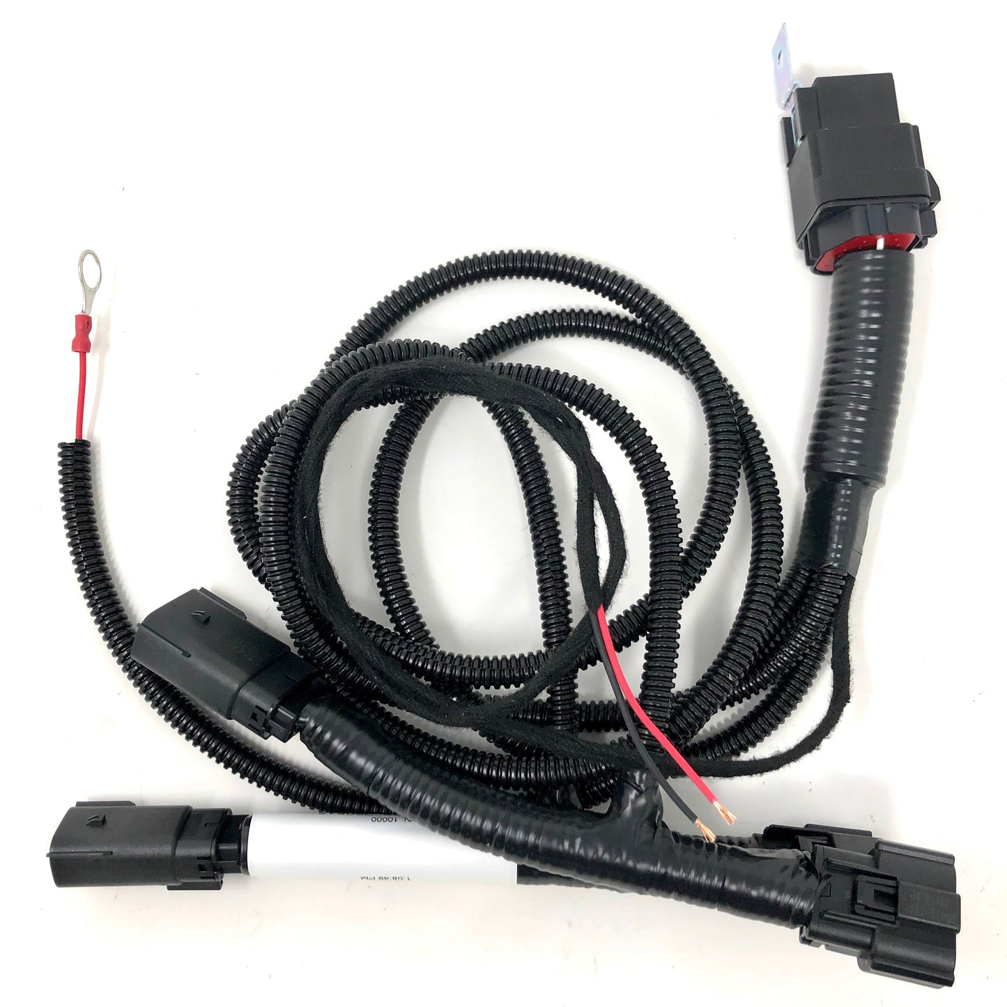19-23 Sierra Fog Light High Beam Override Harness