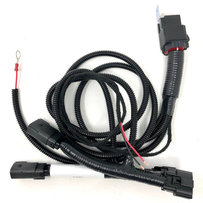 19-23 Silverado Fog Light High Beam Override Harness