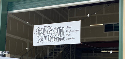 Shop Banner - Snake Eater Performance