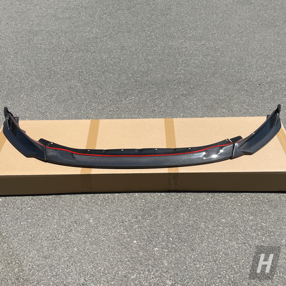 SP2 Style Carbon Fiber Front Lip - G80 M3 | G82 / G83 M4