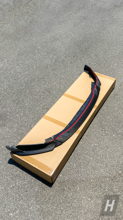 SP2 Style Carbon Fiber Front Lip - G80 M3 | G82 / G83 M4